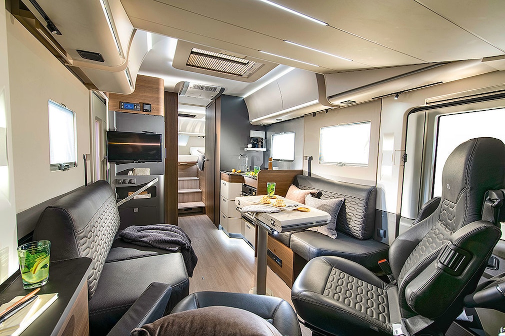 Adria Sonic Supreme 700 DL