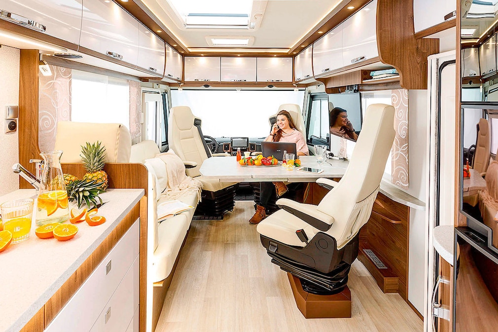 Frankia F-Line I