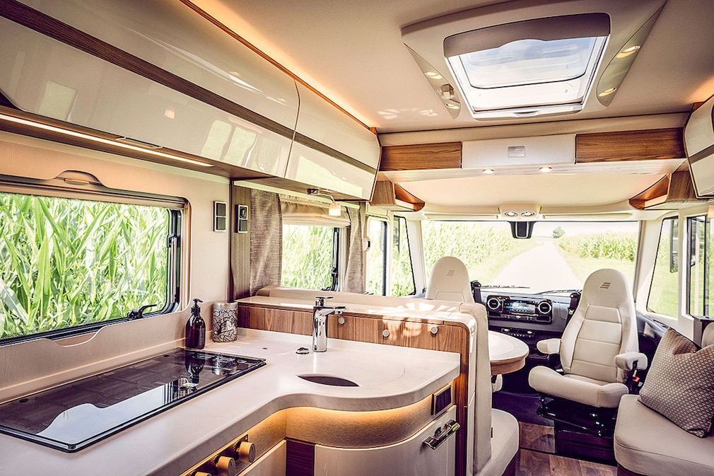 Hymer B-Klasse MasterLine I