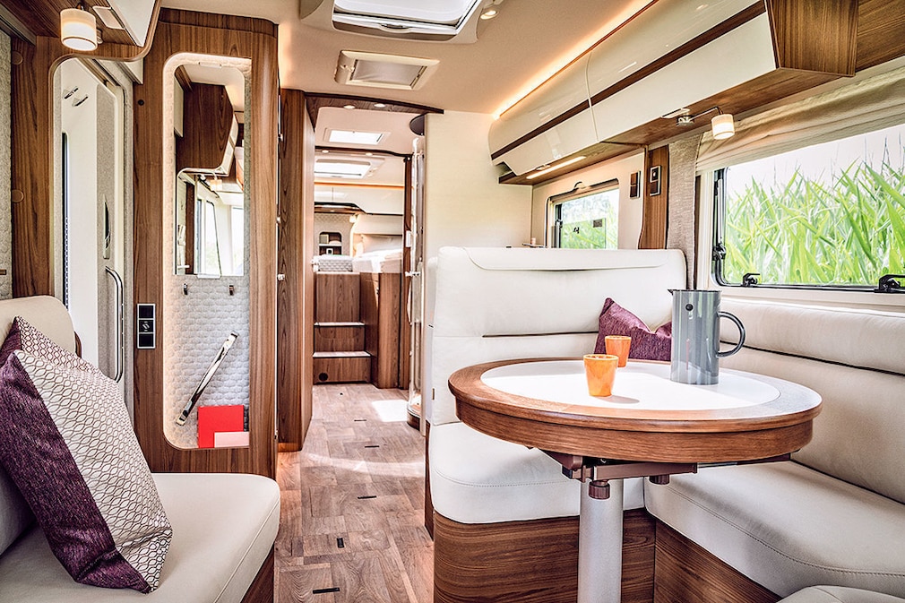 Hymer B-Klasse MasterLine I