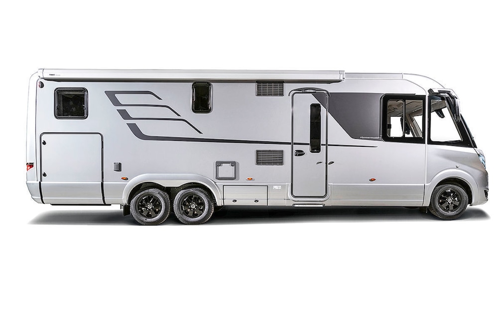 Hymer B-Klasse MasterLine I