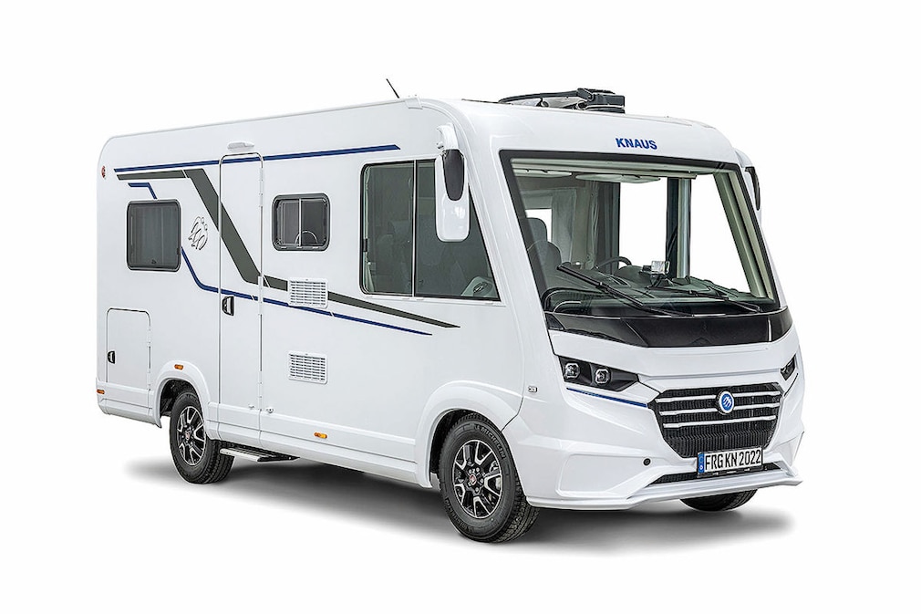Knaus Van I