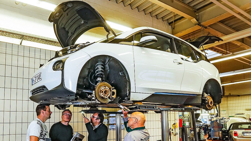 BMW i3