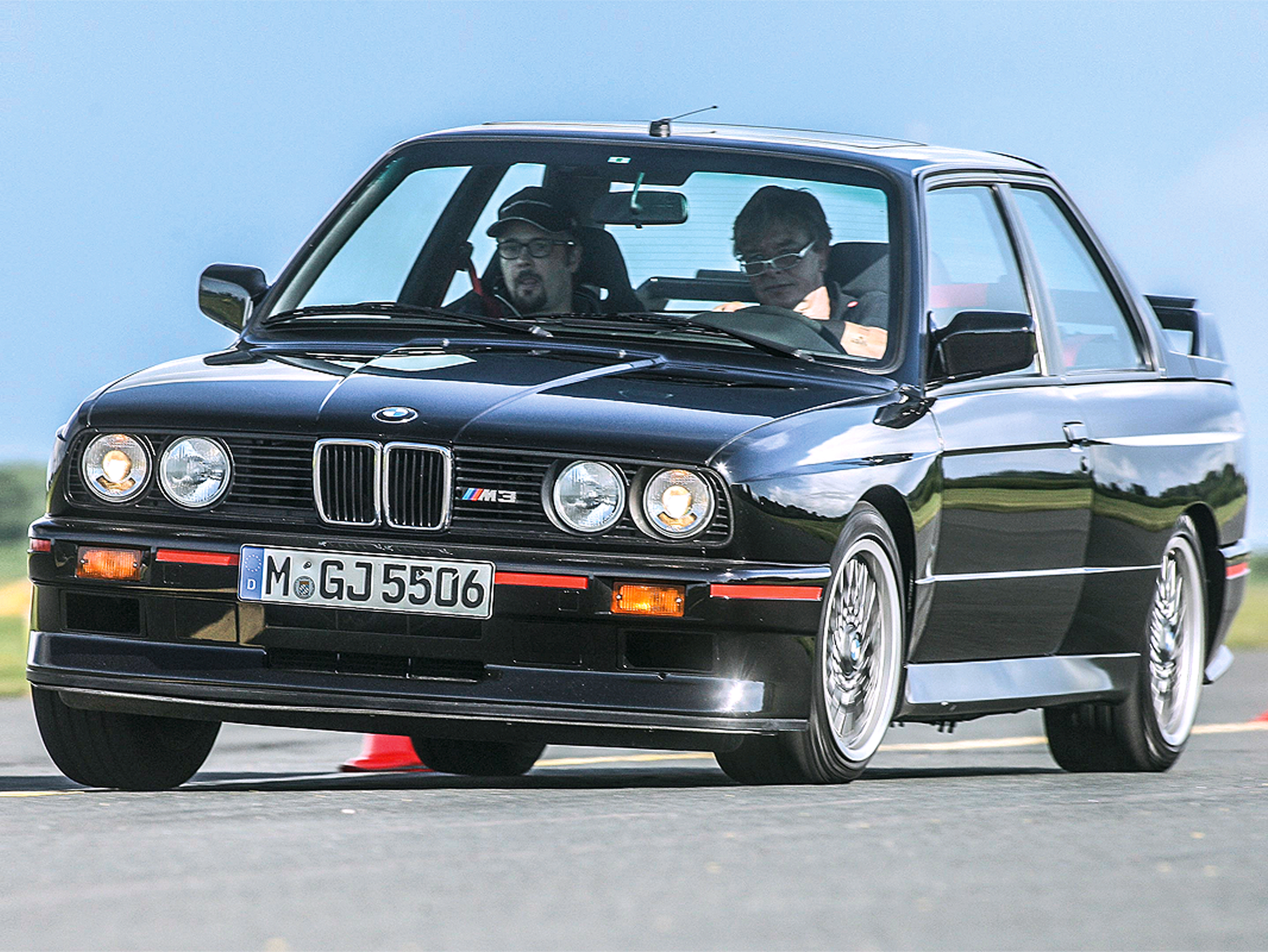 BMW M GmbH: Seit 50 Jahren steht bei BMW das M für Sport - AUTO BILD