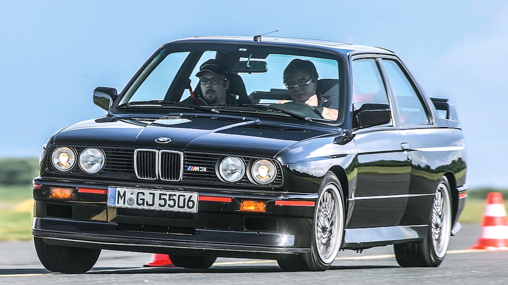 BMW M3 Sport Evo