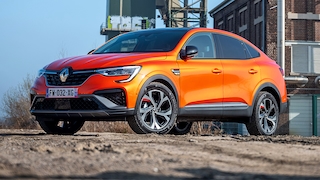 Renault Arkana TCe 140 EDC