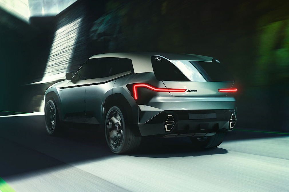 BMW Concept XM