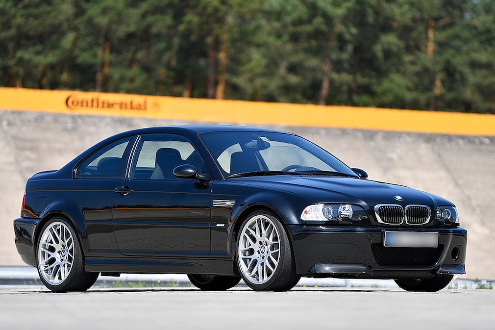 BMW M3 CSL