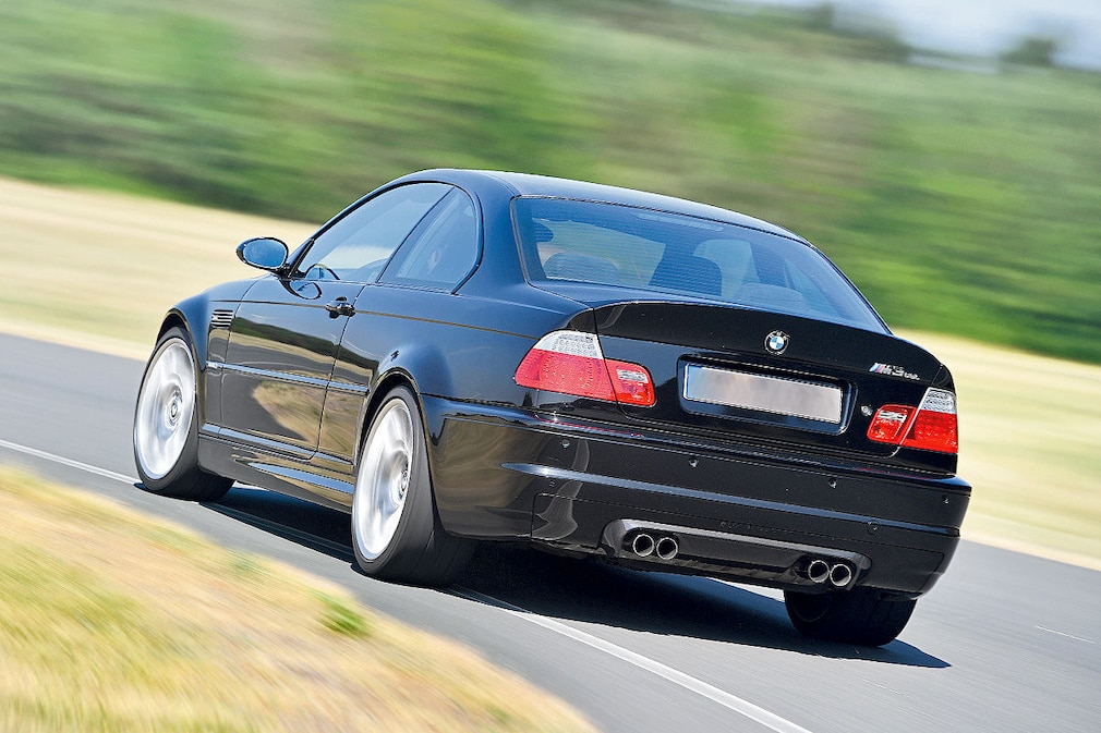 BMW M3 CSL