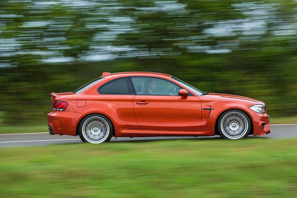 BMW 1er M Coupé