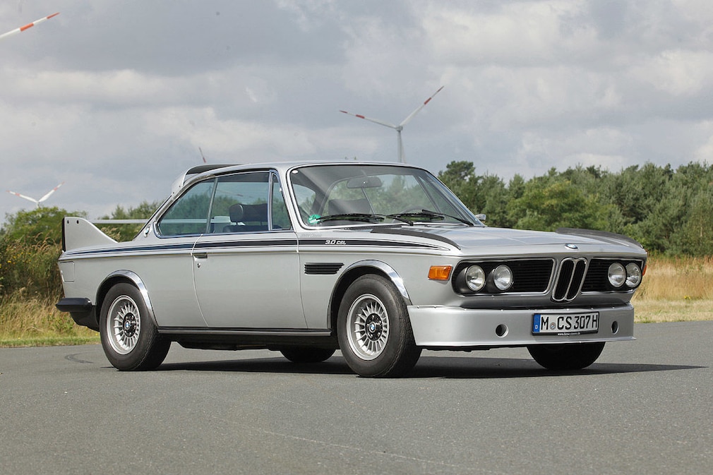 BMW 3.0 CSL