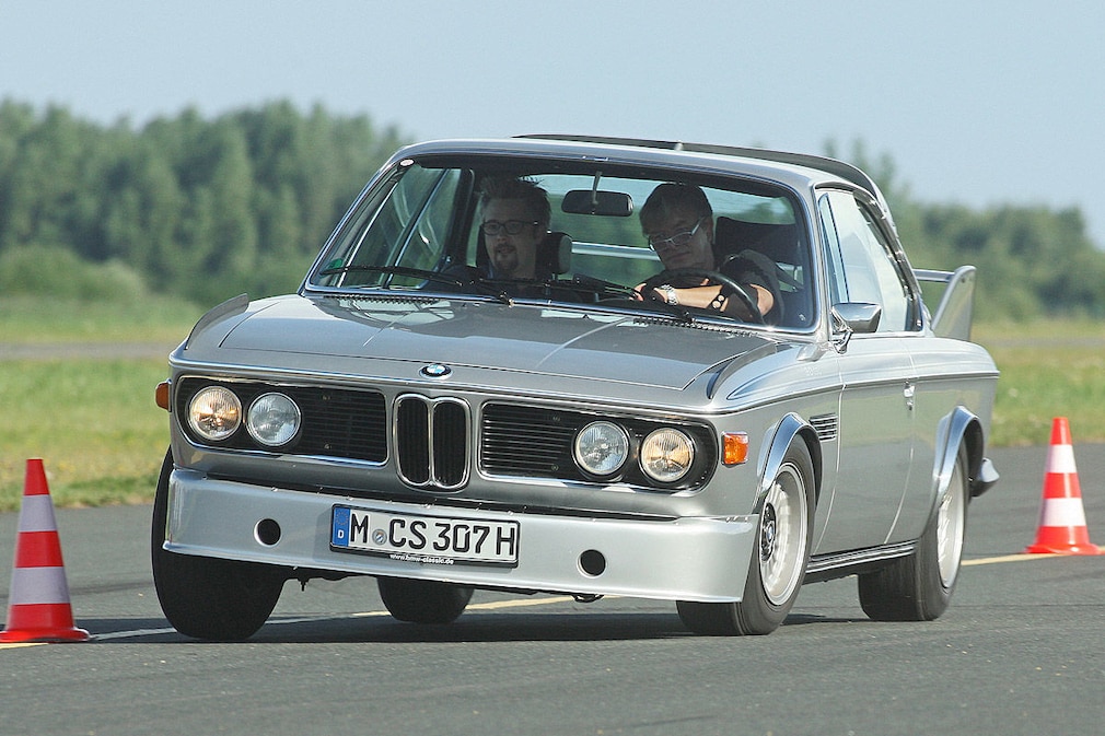 BMW 3.0 CSL