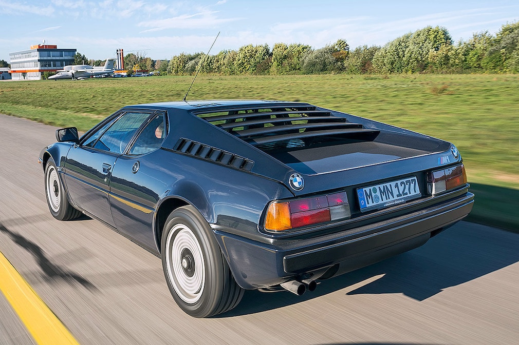 BMW M1