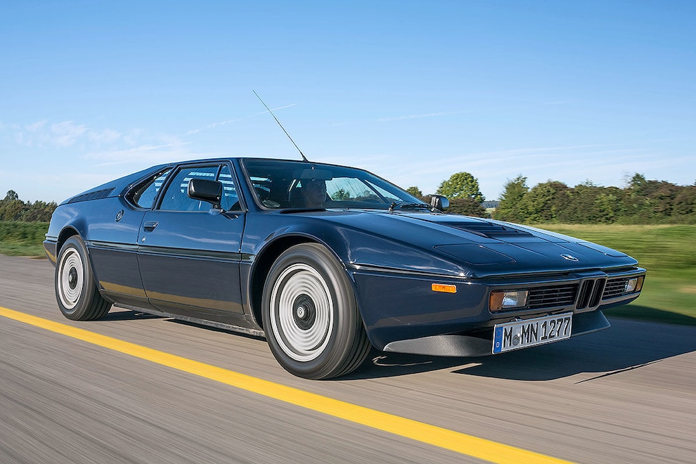BMW M1
