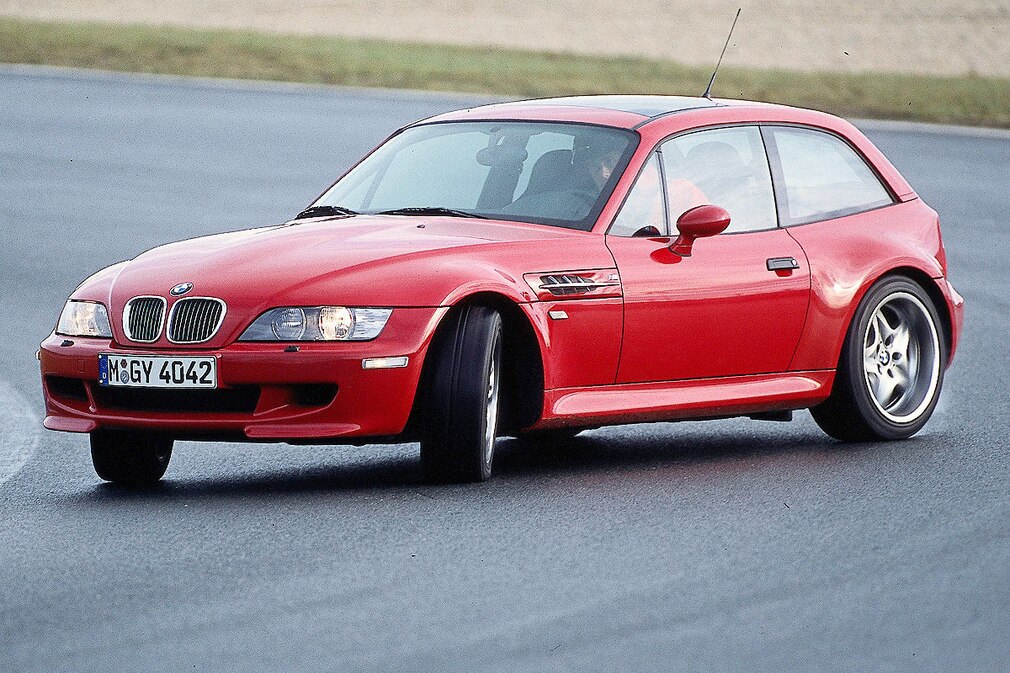 BMW Z3 M Coupé