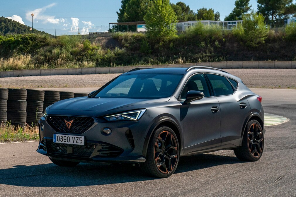 Cupra Formentor VZ5