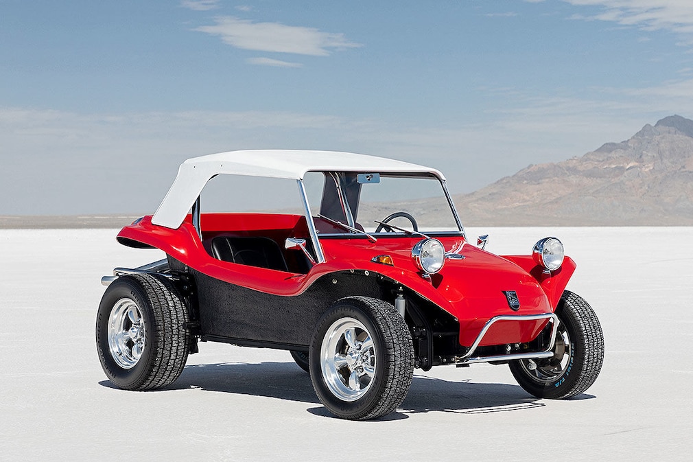 Meyers Manx Beach Buggy