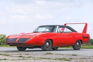 Plymouth Road Runner Superbird (1970)