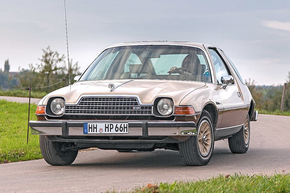 AMC Pacer (1979)
