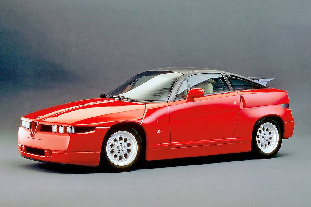 Alfa Romeo Sz 1989