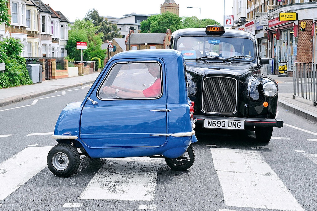 Peel P50