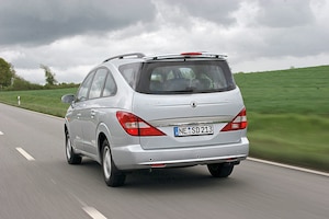SsangYong Rodius