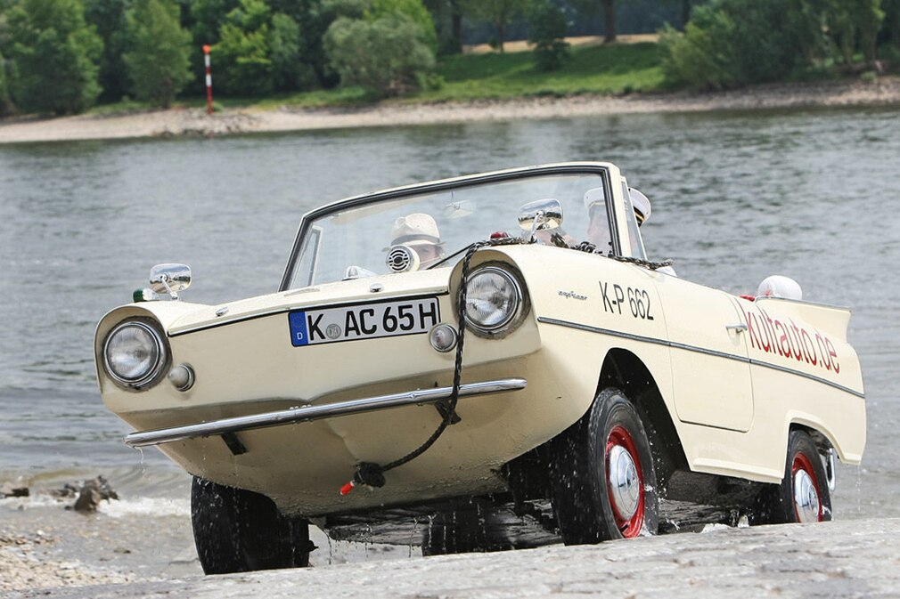 Amphicar 770