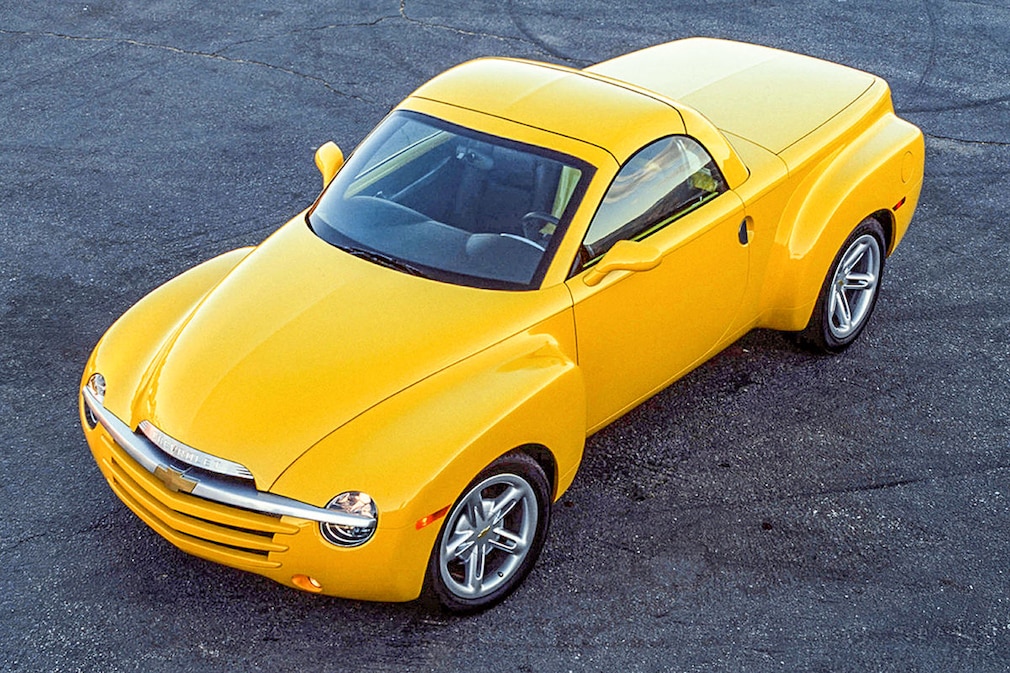 Chevrolet SSR