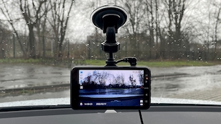 Dashcam Test Abask
