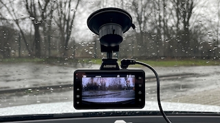 Dashcam Test Azdome