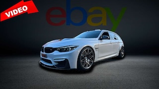 BMW M3 Touring-Umbau bei eBay zum fairen Preis zu verkaufen