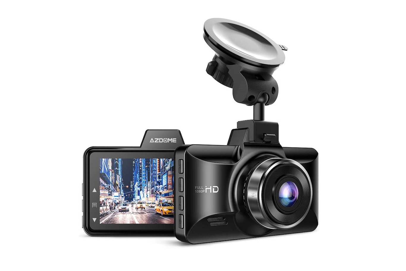 Azdome M01 Pro: Spar-Dashcam im Test - AUTO BILD
