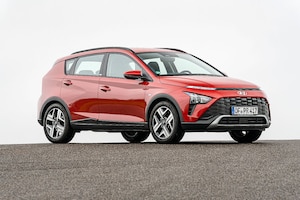 Hyundai Bayon 1.0 T-GDI 48V