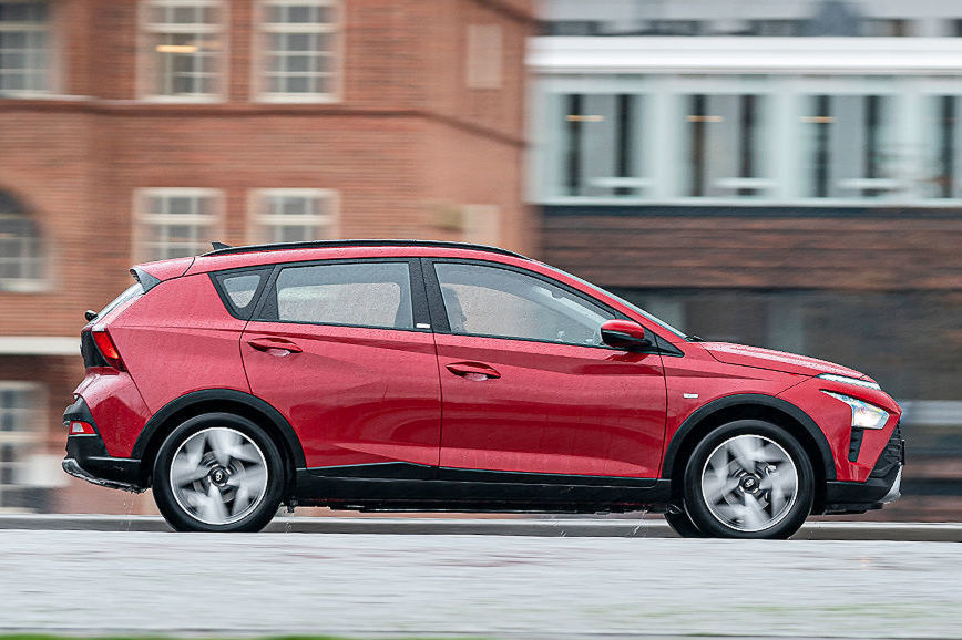 Hyundai Bayon 1.0 T-GDI 48V