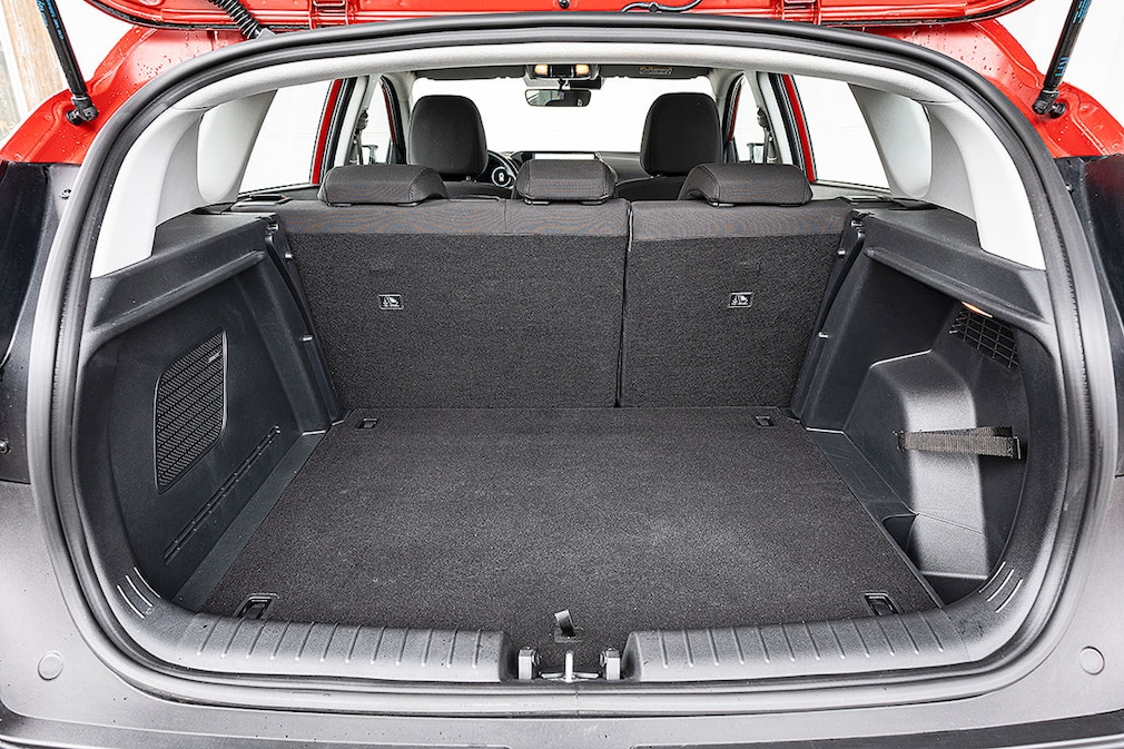 Hyundai Bayon 1.0 T-GDI 48V