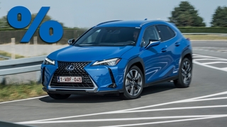 Lexus UX 250h - Carwow