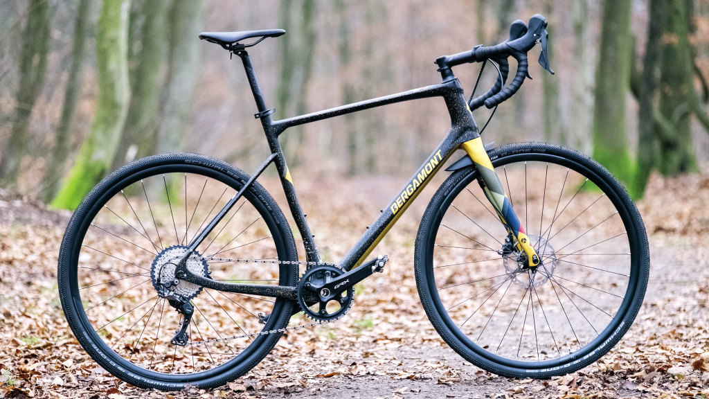 Bergamont Grandurance Elite im Test BIKE BILD