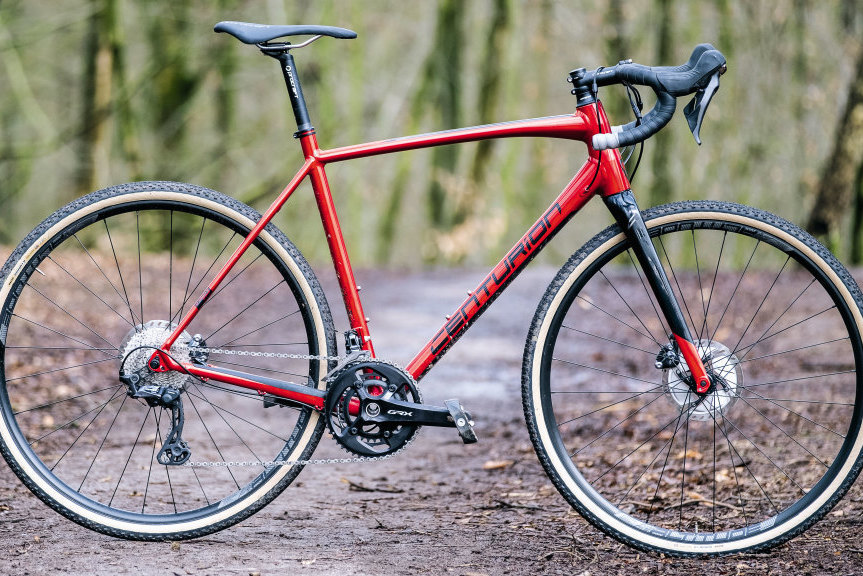Centurion sales gravel bike