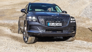 Genesis GV80 3.0 D