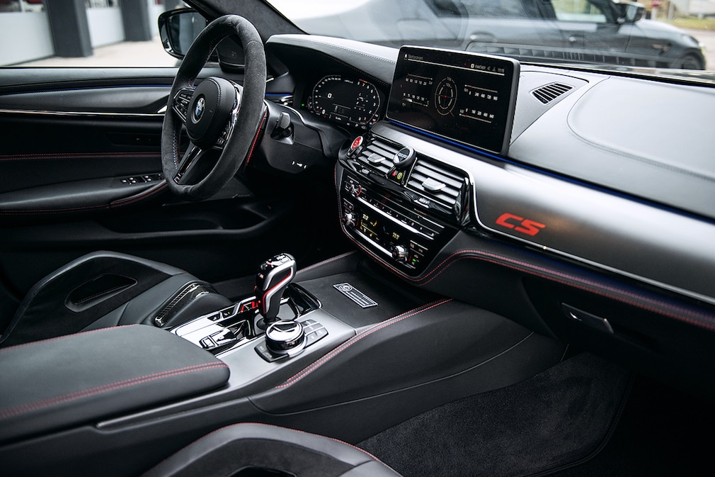 G-POWER G5M CS Bi-TURBO