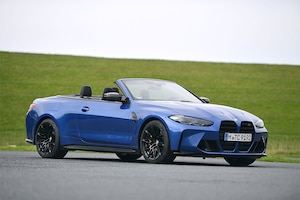 BMW M4 Competition Cabrio xDrive