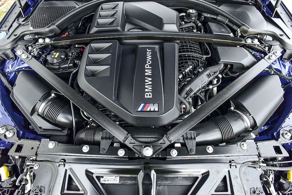 BMW M4 Competition Cabrio xDrive