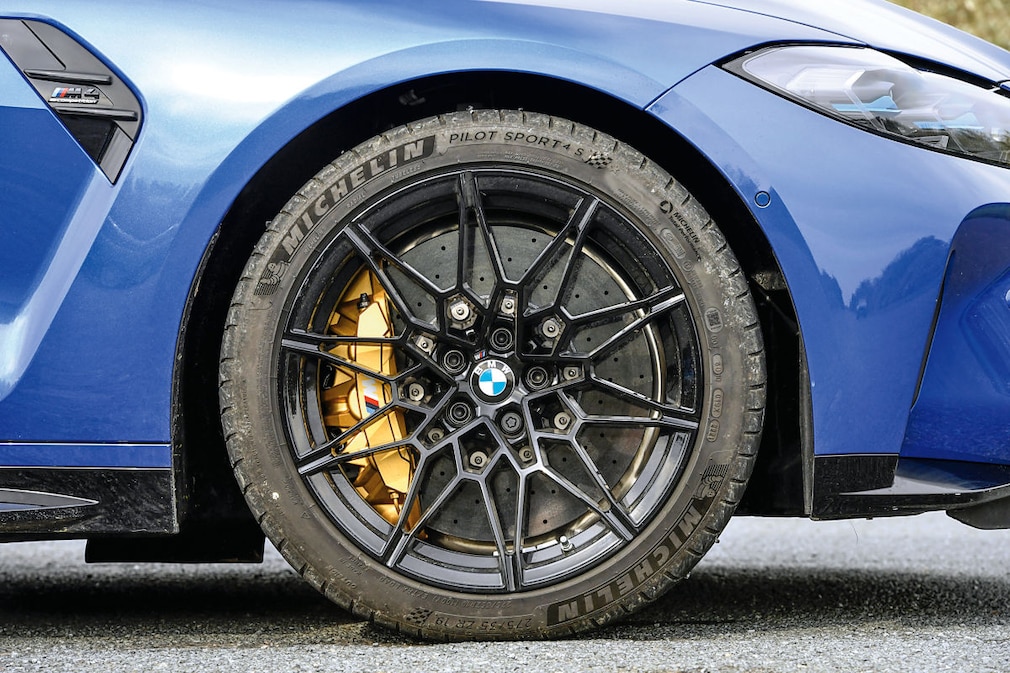 BMW M4 Competition Cabrio xDrive