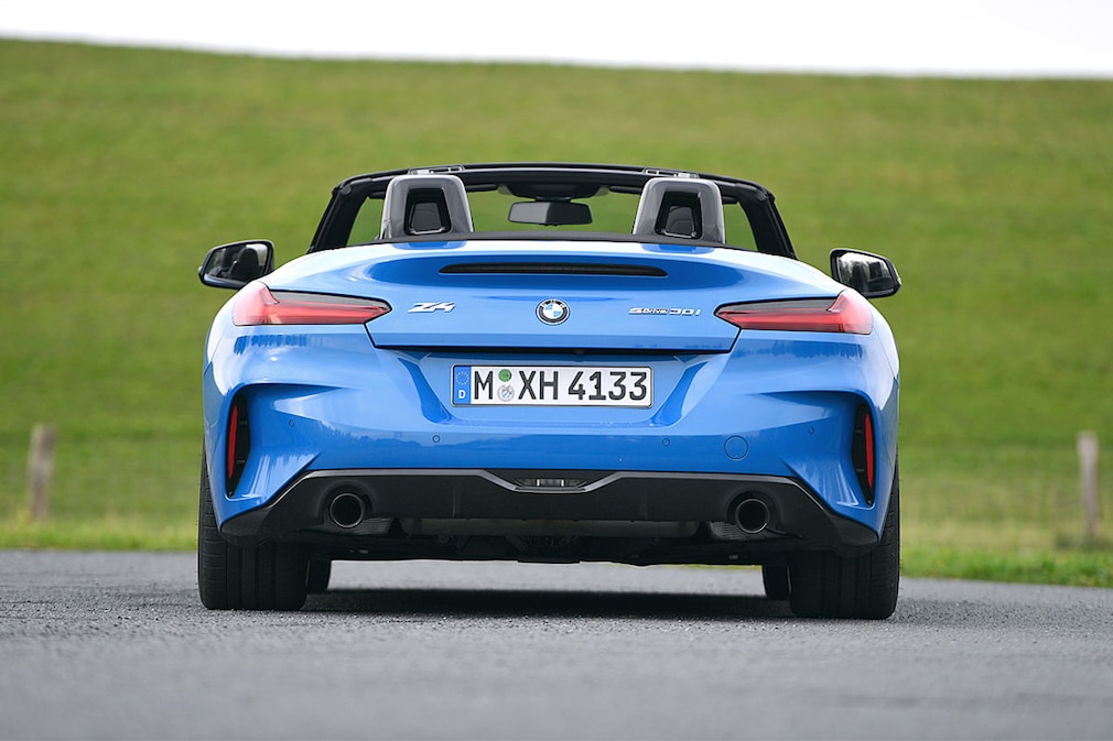 BMW Z4 sDrive30i