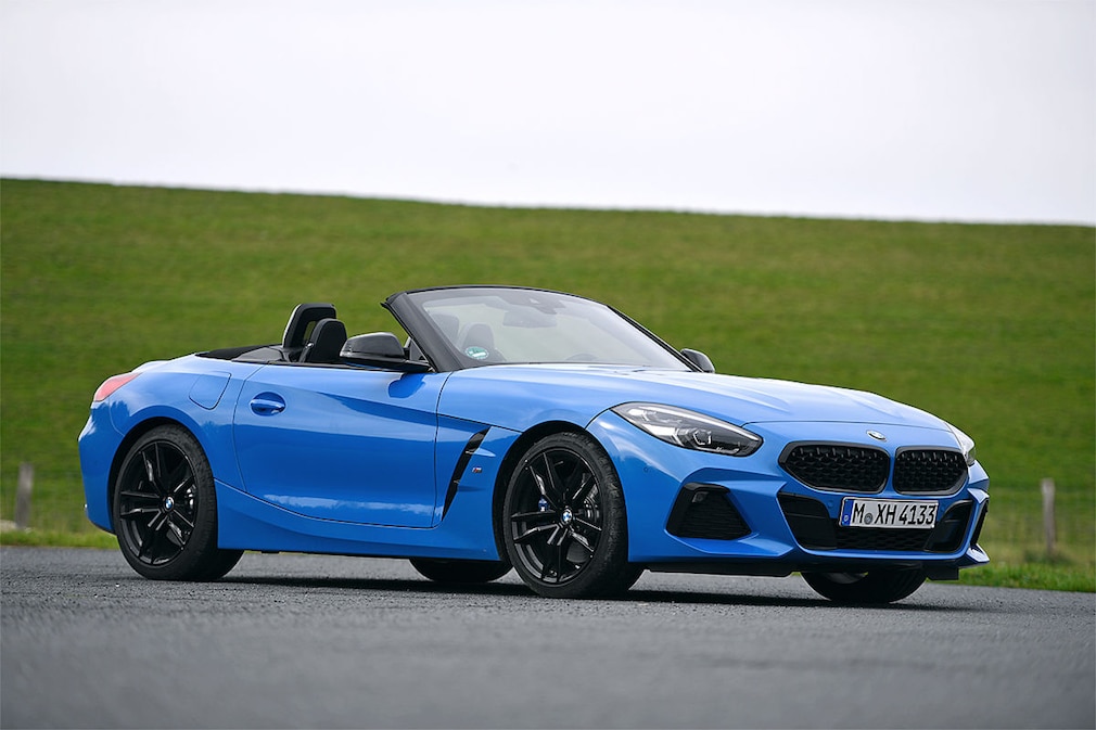 BMW Z4 sDrive30i