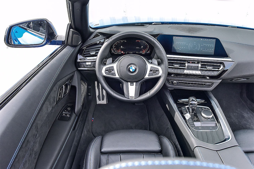 BMW Z4 sDrive30i