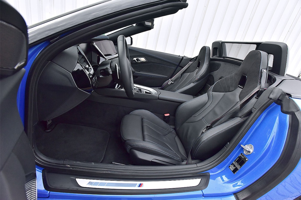BMW Z4 sDrive30i