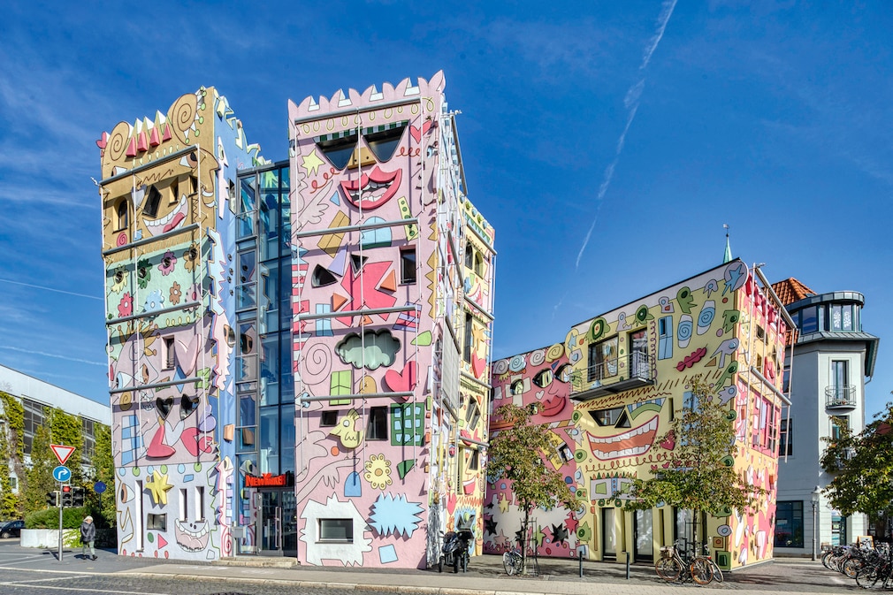 Happy Rizzi House Happy Rizzi House