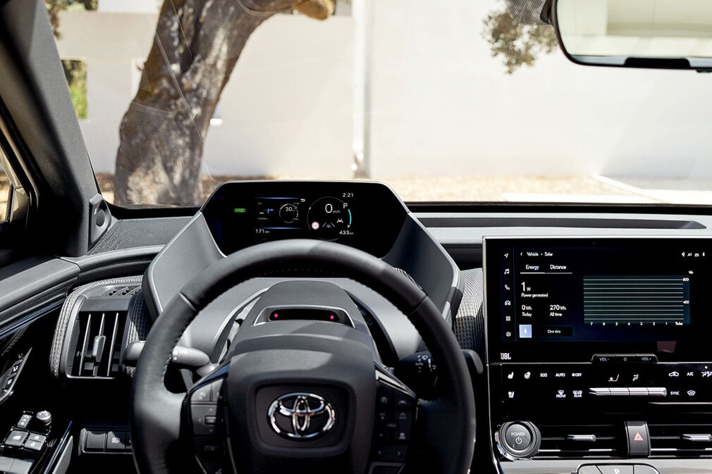Toyota BZ4X