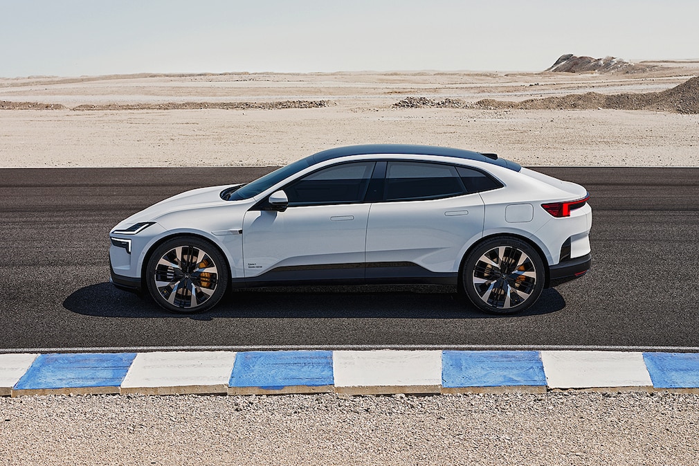 Polestar 4